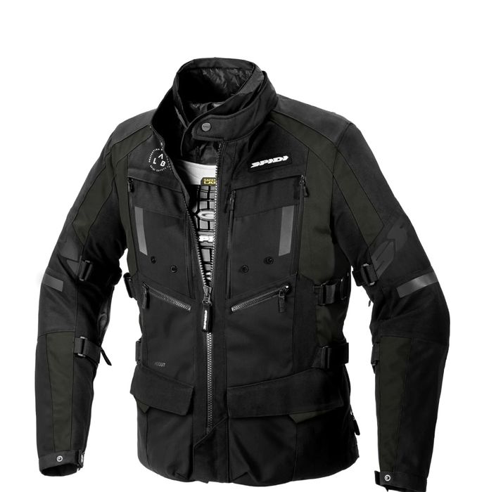 Costum moto all season