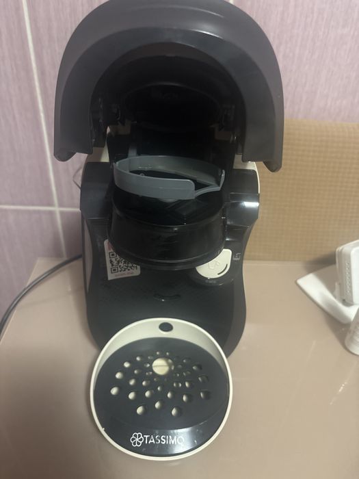 Vand expresor  de cafea Tassimo