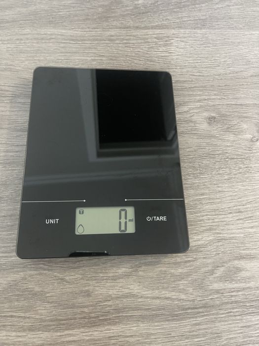 Кухонные весы электронные