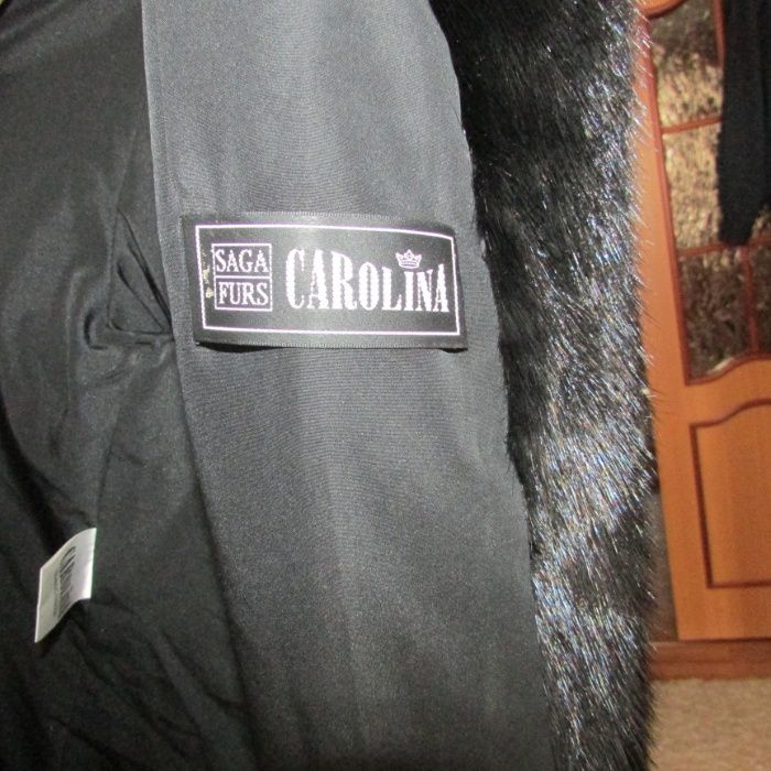 шуба норковая норка