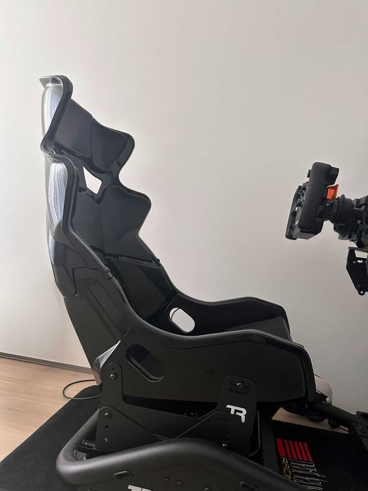 Scaun sim racing Trak Racer TR Series GT Bucuresti Sectorul 4 • OLX.ro
