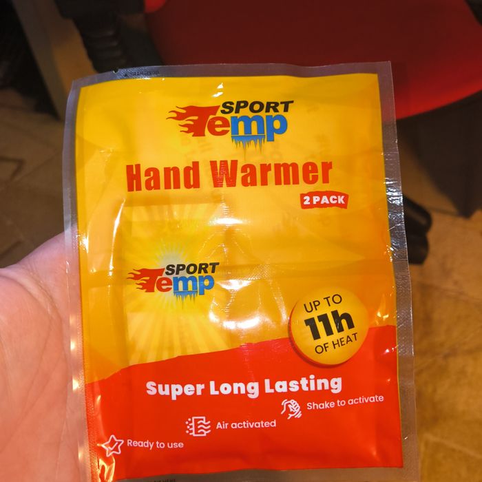 Încălzitor de mâini