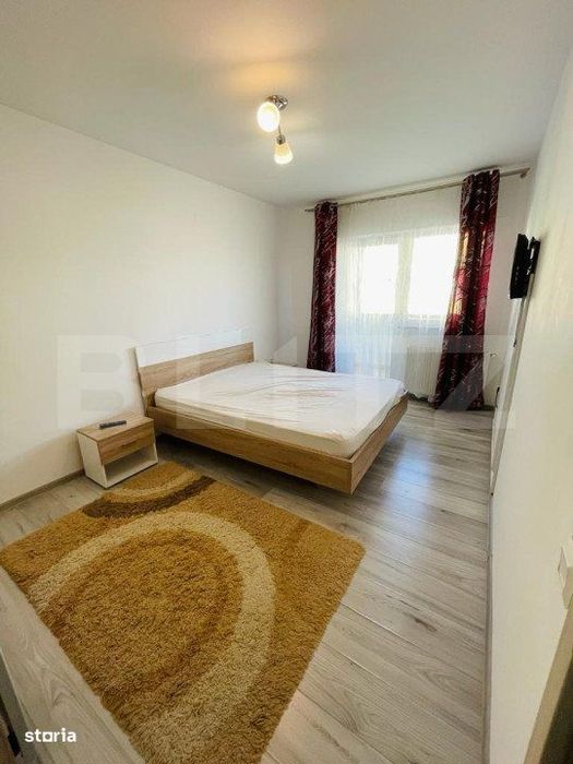 Apartament 2 camere, 54mp, decomandat, etaj intermediar, zona Eroilor