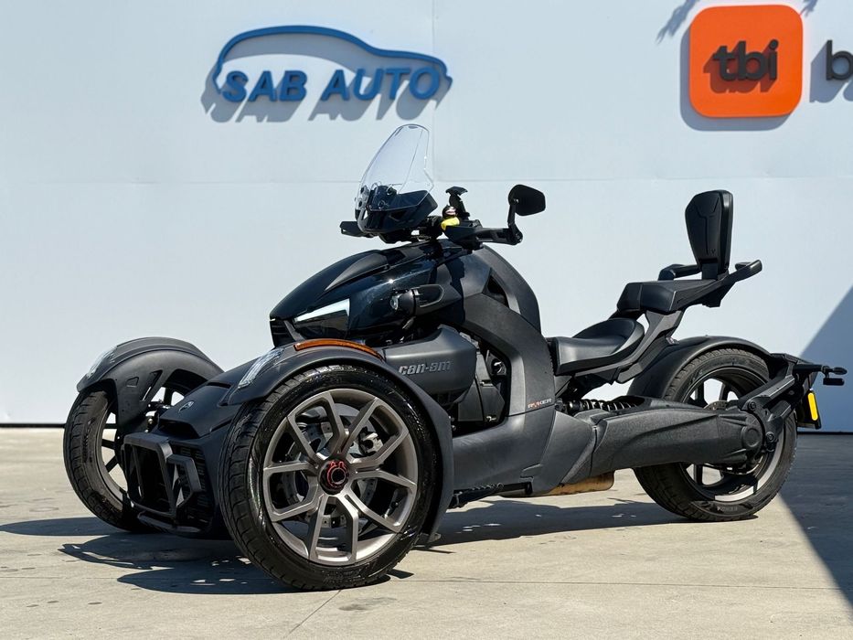 Can-Am Ryker 900