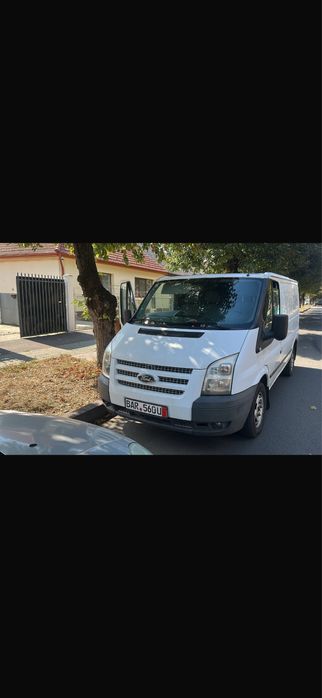 Ford transit 2013