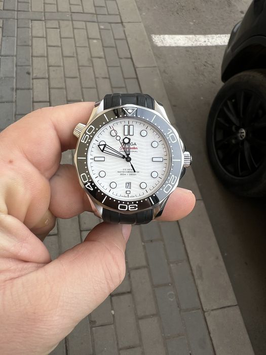 Vand Omega seamaster impecabil