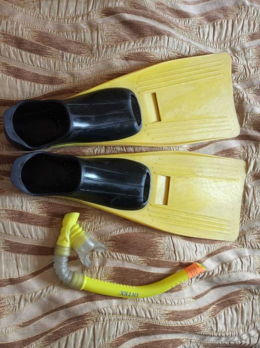 Ласты профессиональные