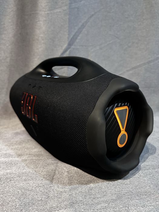 JBL boombox 4 черная