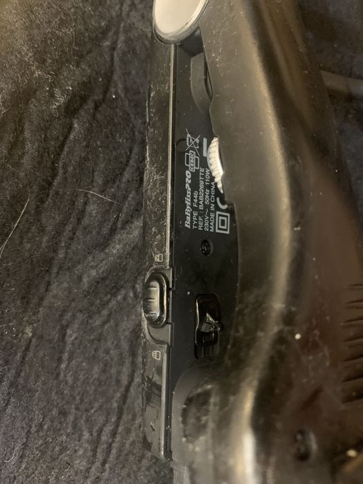 Плойка тройная BaByliss PRO Triple Barrel (Оригинал)