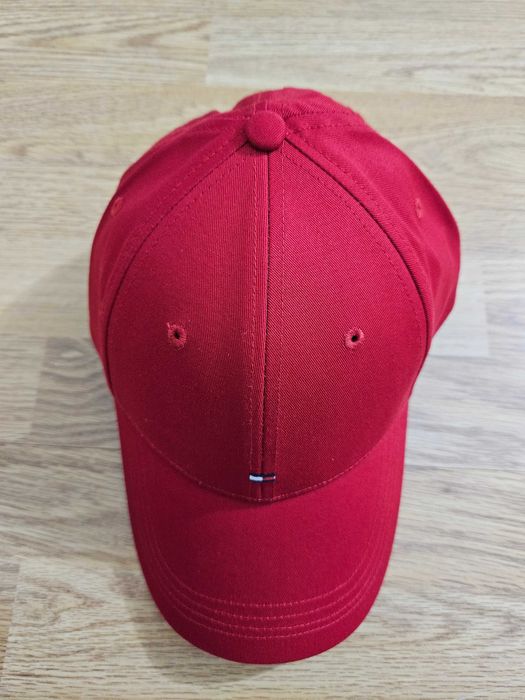 Sapca BASEBALL Tommy Hilfiger cu şase Panouri și STEAG 1985 COLLECTION