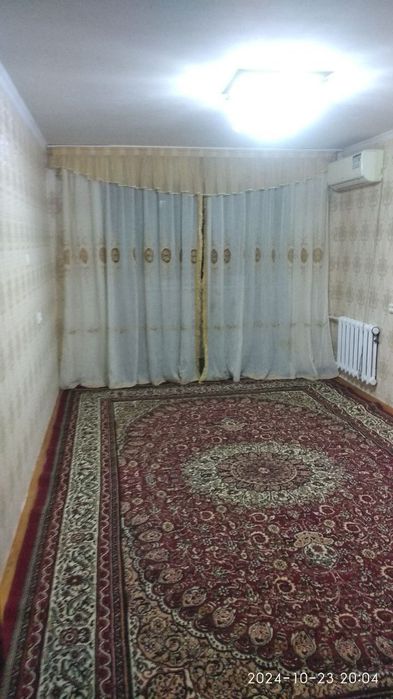 Сдаётся 2х ком квартира на 1 этаже, после ремонта,ор:Русалка бар Чинор