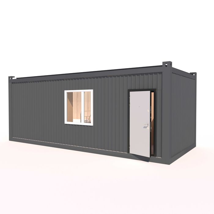 Контейнер Жилой для ИТР, Вагончик