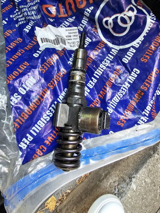 Дюзи 2.0tdi за ВАГ