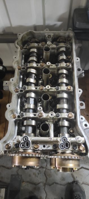 гбц тойота камри 50 2.5