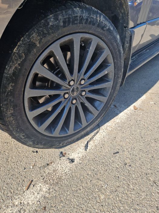 Vand Range Rover Vogue