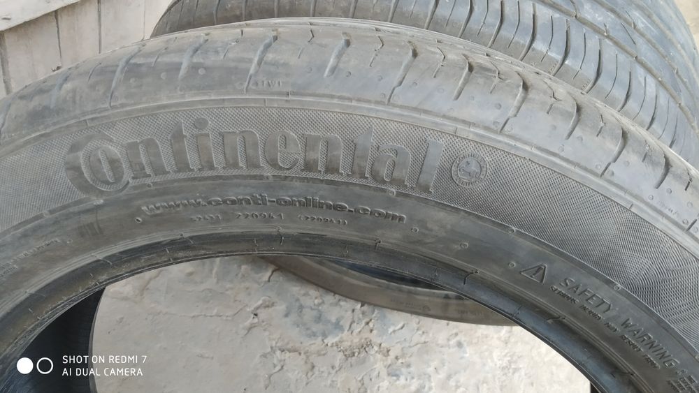БАЛОН Контенинтал 215/55/18