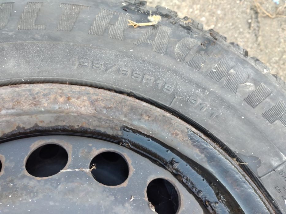 Roti 5x112 vw touran 195 65 15 skoda seat volkswagen jante