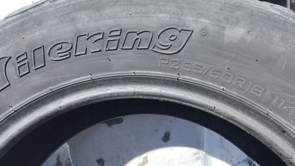 Mileking 265/60 r18