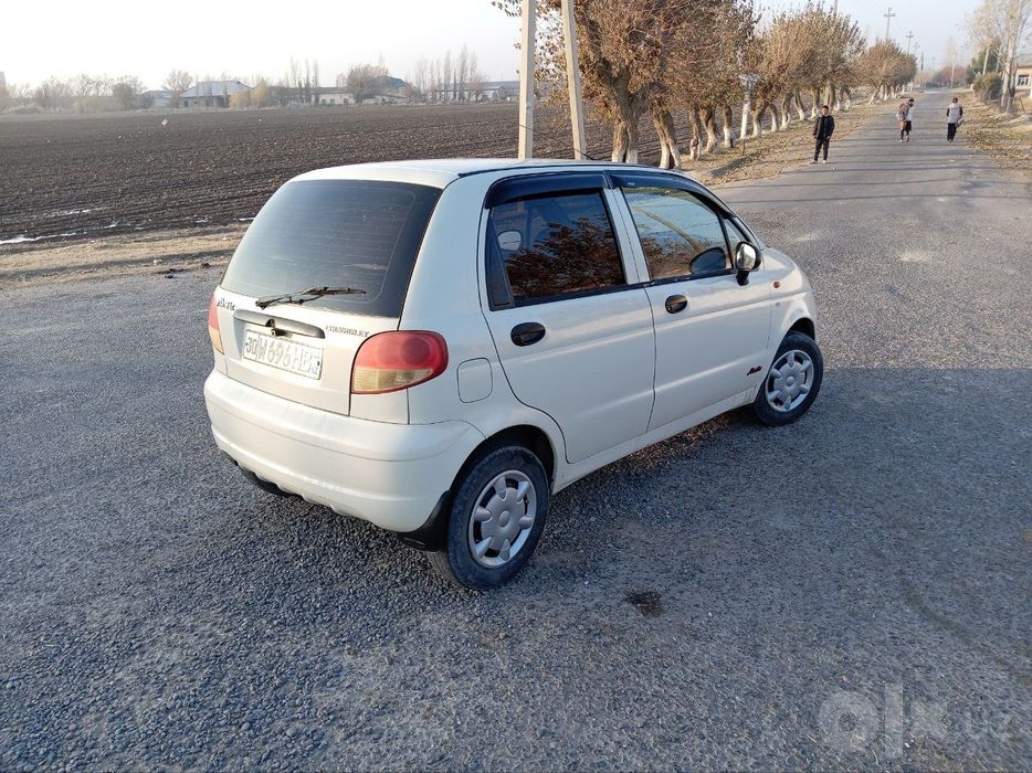 Matiz MX evro variant