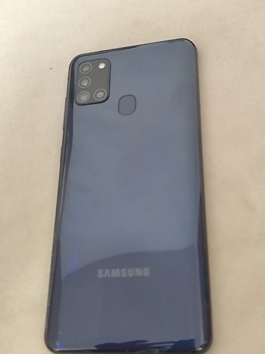 Samsung A21S                       .