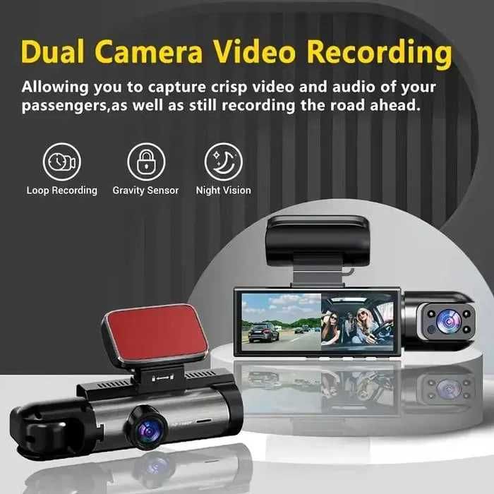 Видеорегистратор Videoregistrator avto Camera Car Recorder