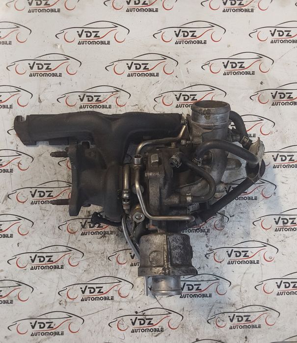 Turbina Audi A4 B8 1.8 TFSI 2009 cod motor CABB