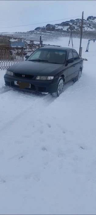 Mazda kappella  сатылады