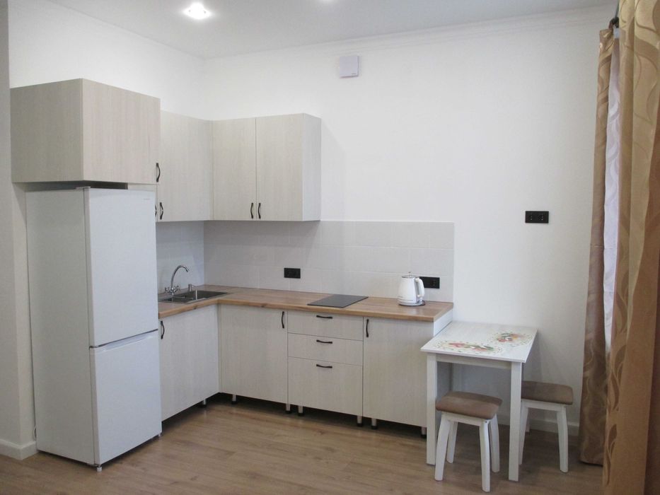 Готовая квартира