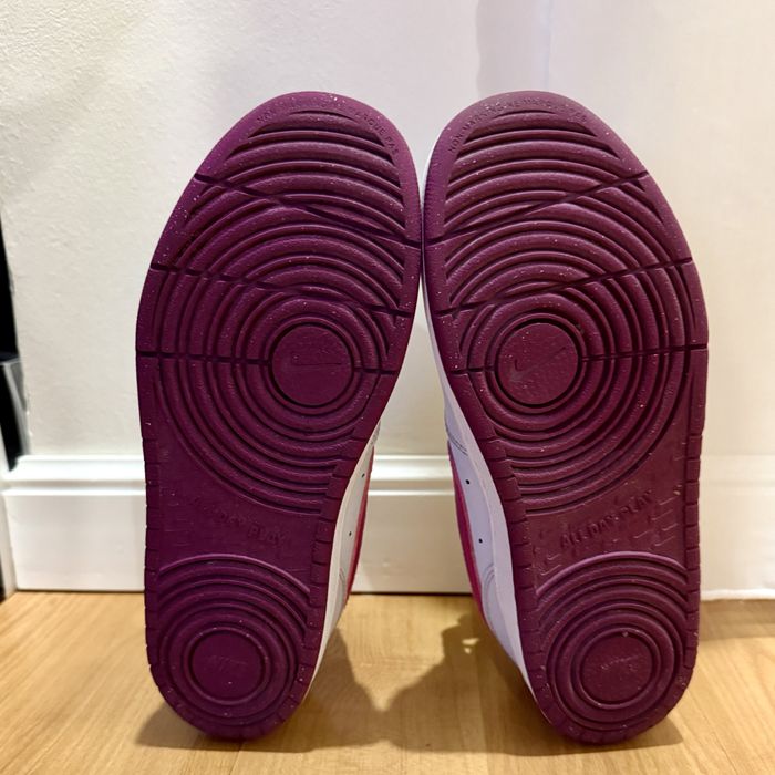 Nike Court Borough Low ОРИГИНАЛНИ, размер 35 (22 см)