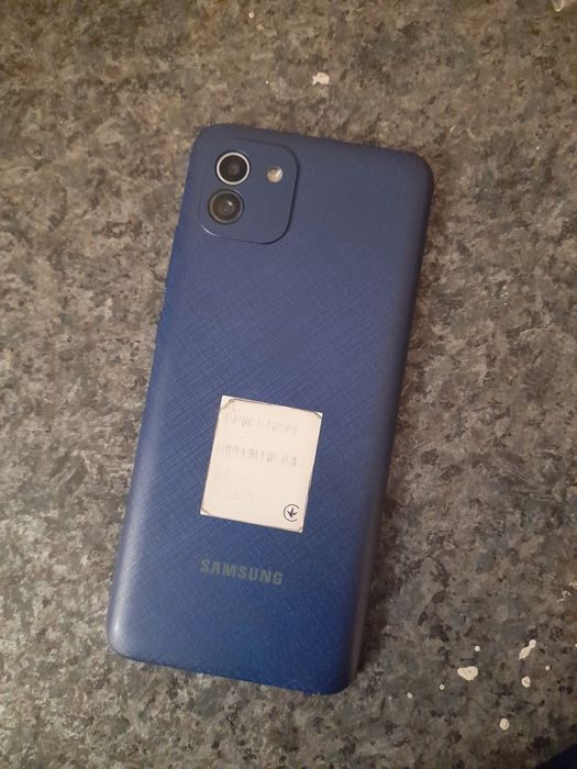 SAMSUNG GALAXY A03 2022 srochna sotiladi