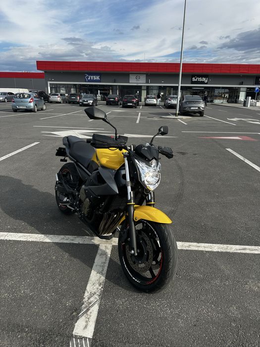 Vand Yamaha xj6 Limitat A2