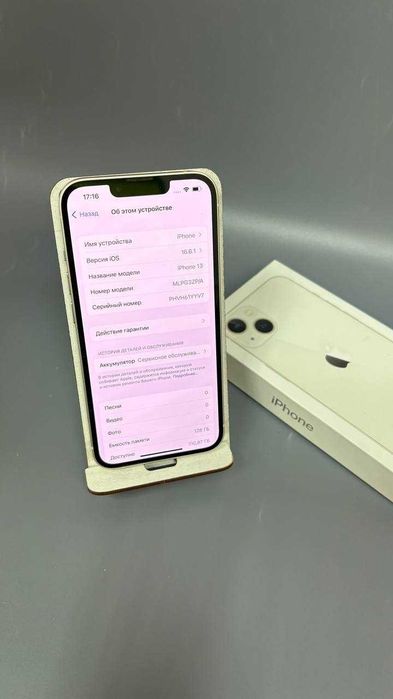 Apple iPhone 13, Степногорск (969478)