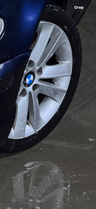 Jante bmw bbs 17”