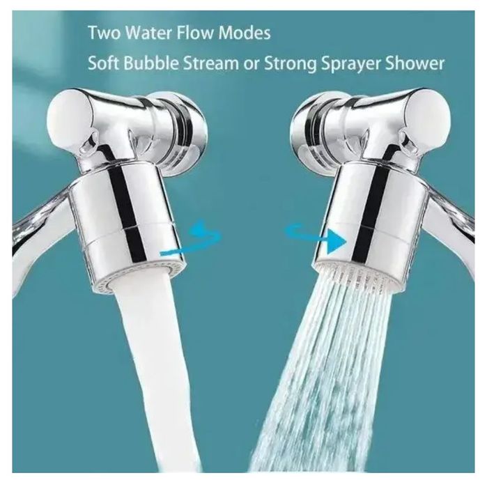 Сместитель насадка