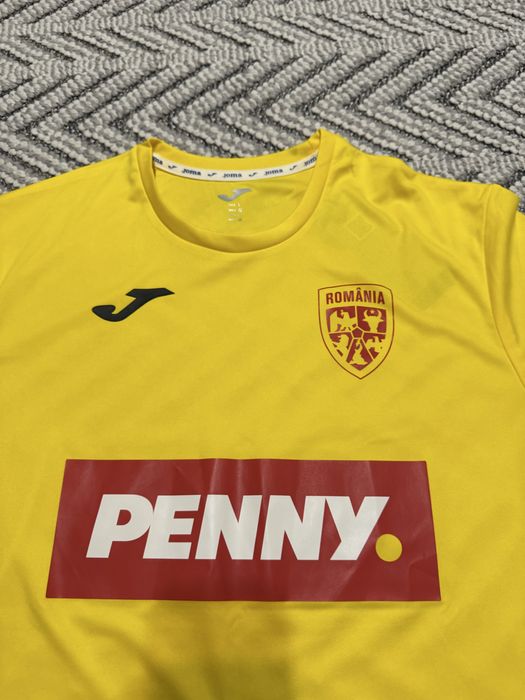 Tricou de Fotbal Romania