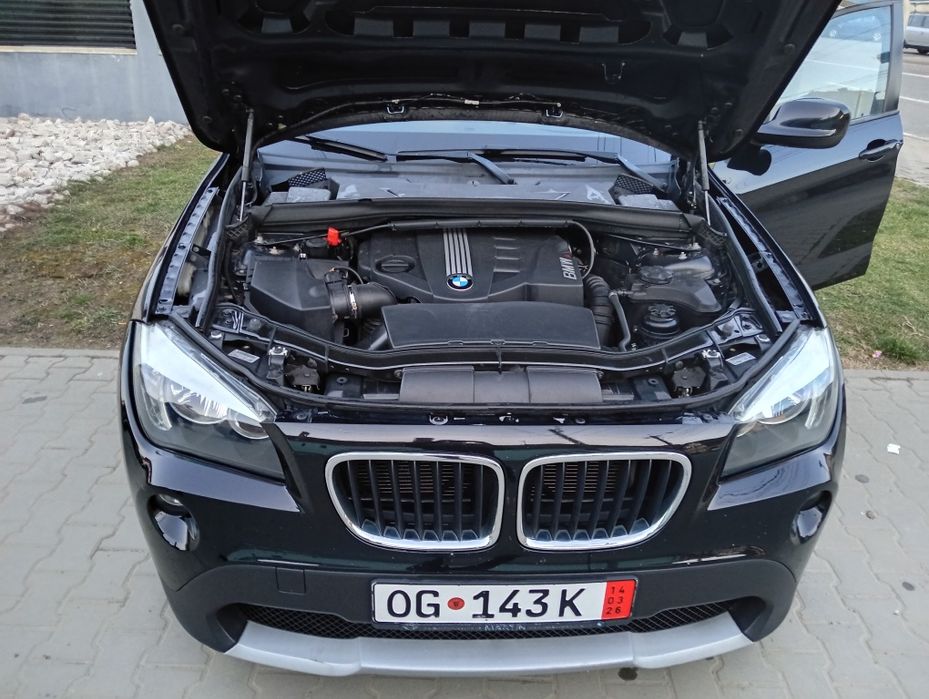 De vânzare BMW X1 sdrive 177cp