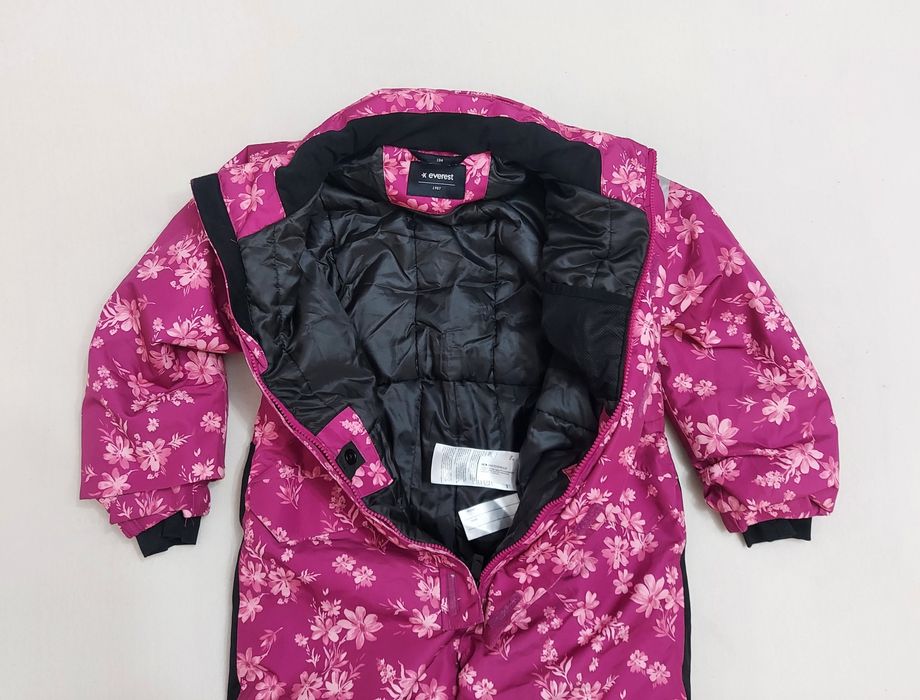 Combinezon schi EVEREST, salopeta iarnă, Overall Waterproof 10K nr 134