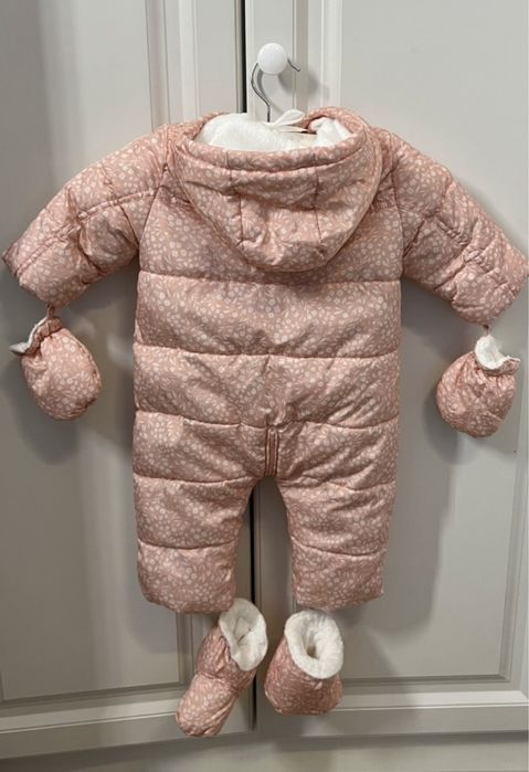 Combinezon iarna 6 luni