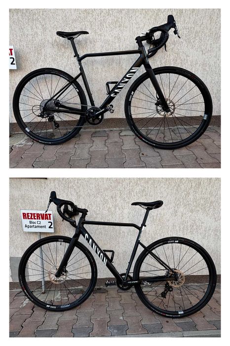 Canyon Inflite Marimea M - Cyclocross/Gravel
