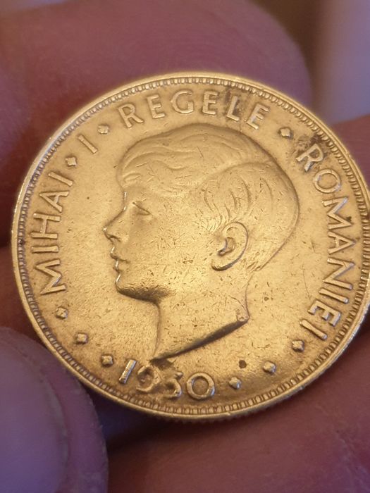 Moneda de colecție