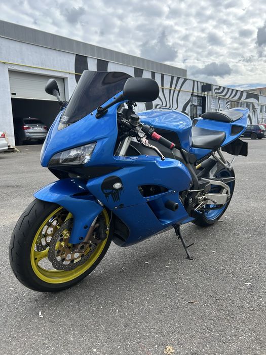 Honda CBR1000RR SC57 Fireblade