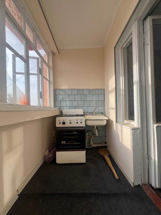 Янги планировка 2 хонали 3 хонага мосланган, 6м верандали