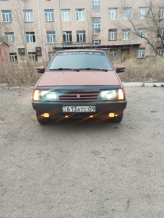 ВАЗ 09 карбюратор 1994