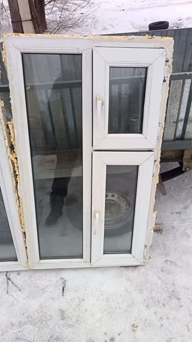 Пластиковые окна