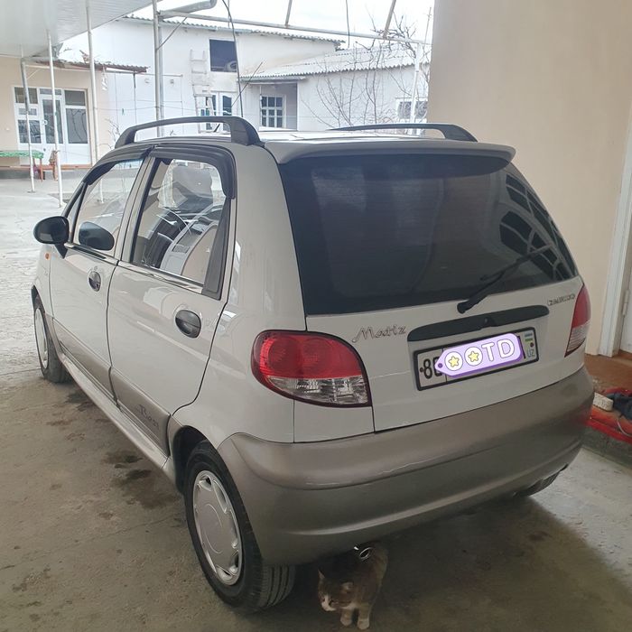 Matiz best tez va arzon sotiladi
