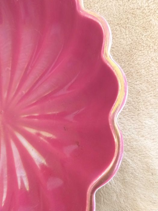 Винтидж керамична купа