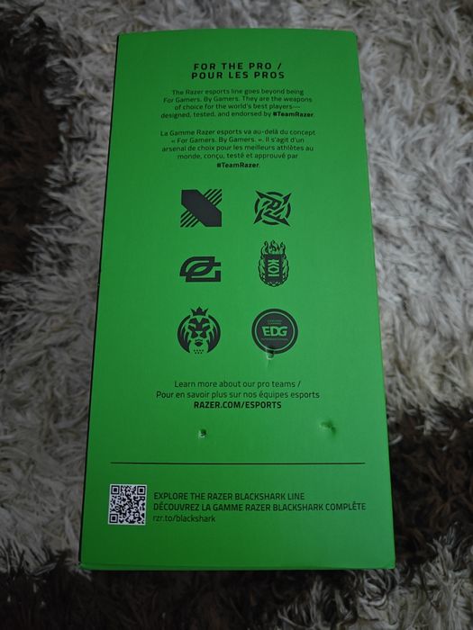 Razer BlackShark V2 HyperSpeed