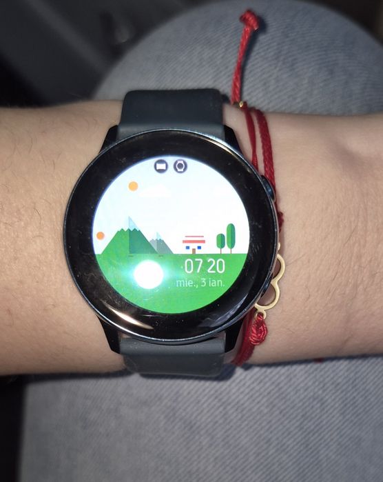 Smartwatch Samsung