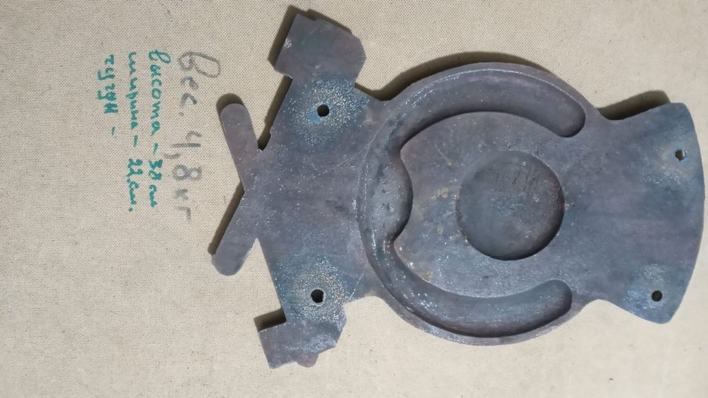 Вещи времён СССР