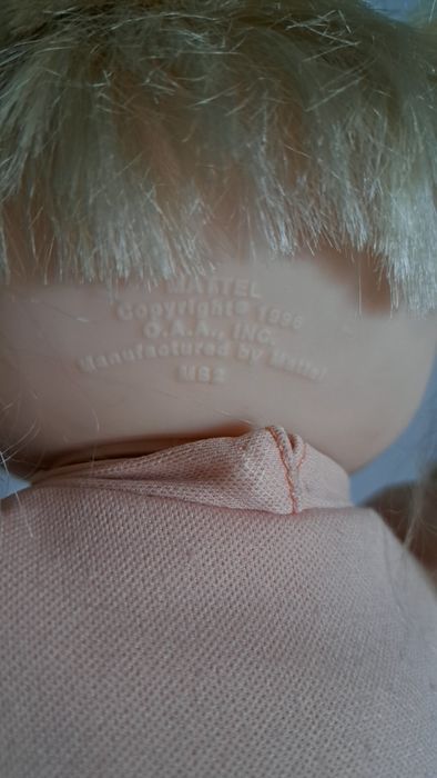 Cabbage Patch Kids, CPK